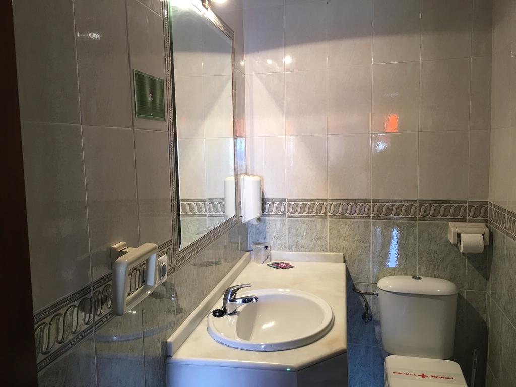 Hostal Tarik Hotel Tarifa Eksteriør billede