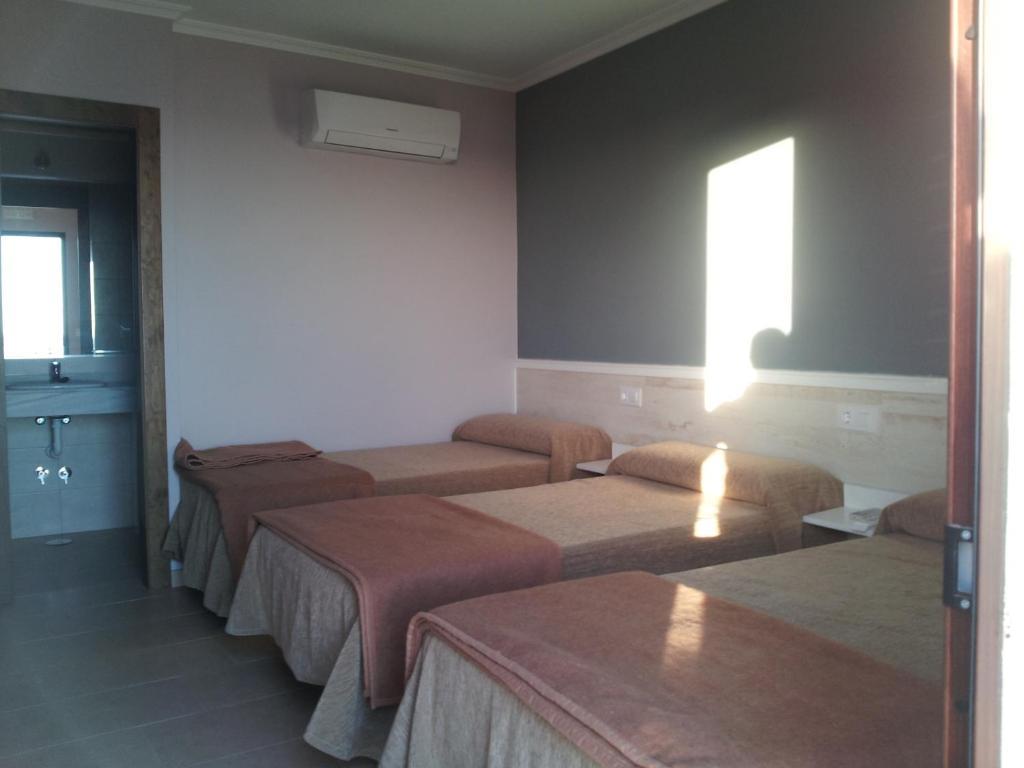 Hostal Tarik Hotel Tarifa Eksteriør billede