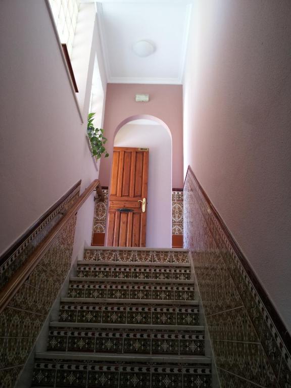 Hostal Tarik Hotel Tarifa Eksteriør billede