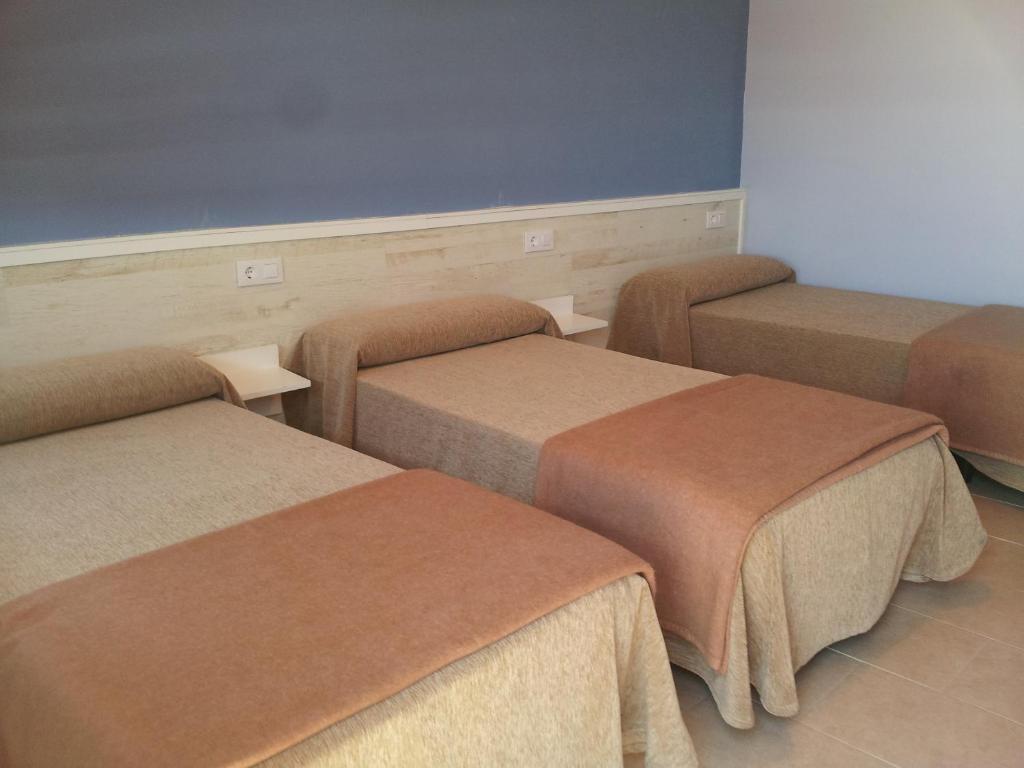 Hostal Tarik Hotel Tarifa Eksteriør billede