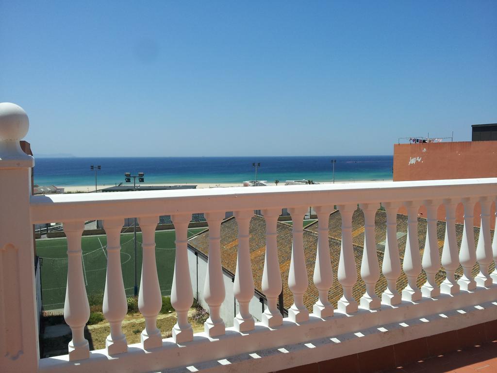 Hostal Tarik Hotel Tarifa Eksteriør billede