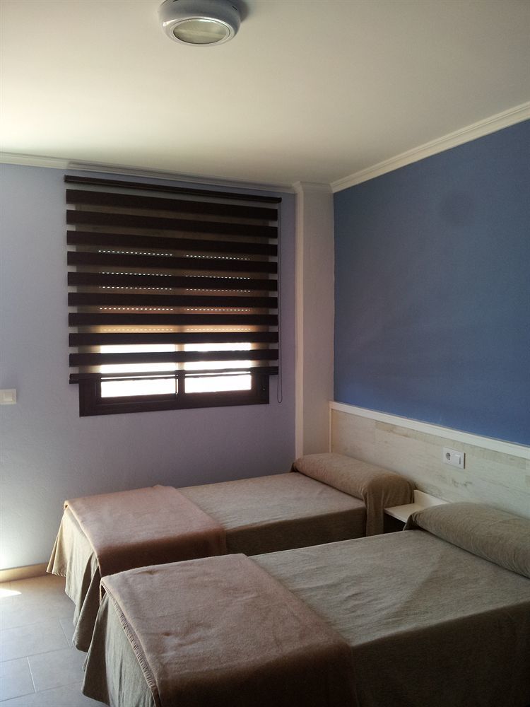 Hostal Tarik Hotel Tarifa Eksteriør billede