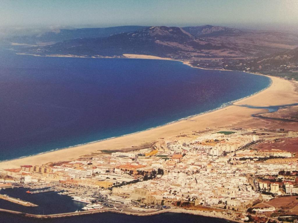 Hostal Tarik Hotel Tarifa Eksteriør billede