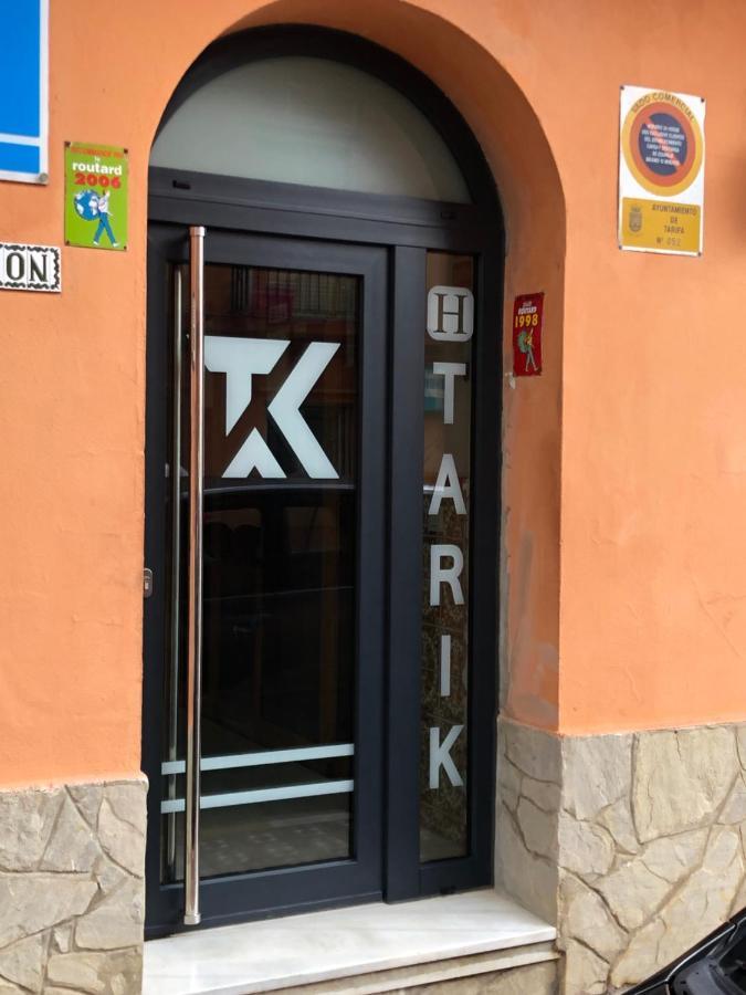 Hostal Tarik Hotel Tarifa Eksteriør billede